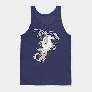 The Way To Heaven Tank Top